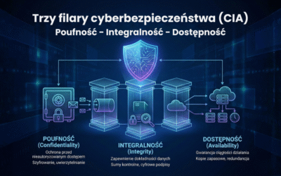 Na czym polega cyberbezpieczeństwo? Co to jest cyberbezpieczeństwo?
