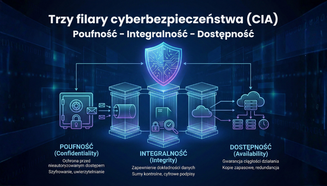 Na czym polega cyberbezpieczeństwo? Co to jest cyberbezpieczeństwo?