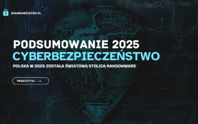 Dlaczego Polska została światową stolicą ransomware w 2025? SMYK, EuroCert i CD Projekt straciły miliony
